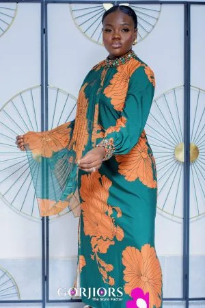 Milli Luxury Sequenced Dress