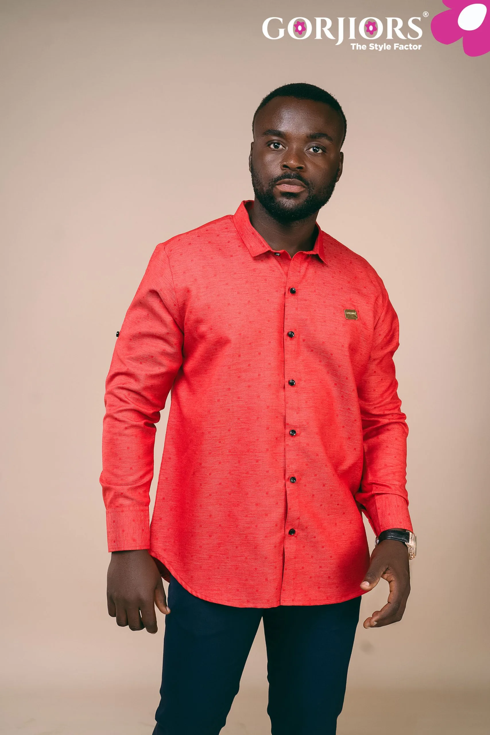 Linen L Sleeve