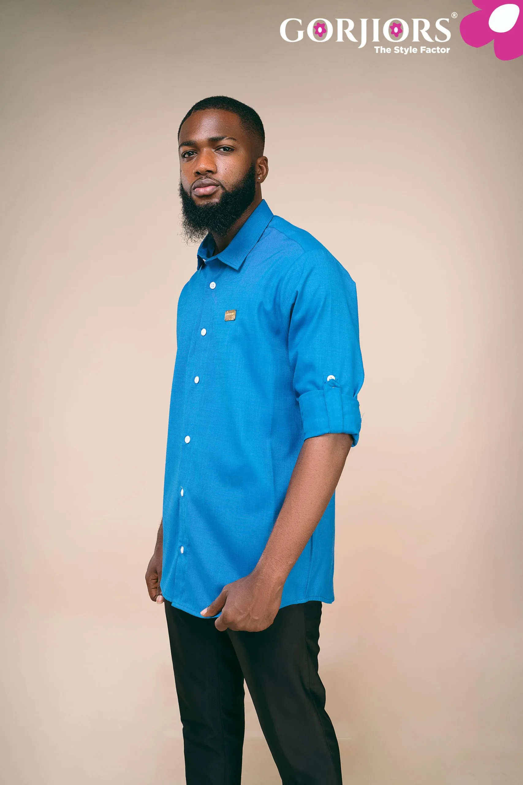 Linen L Sleeve
