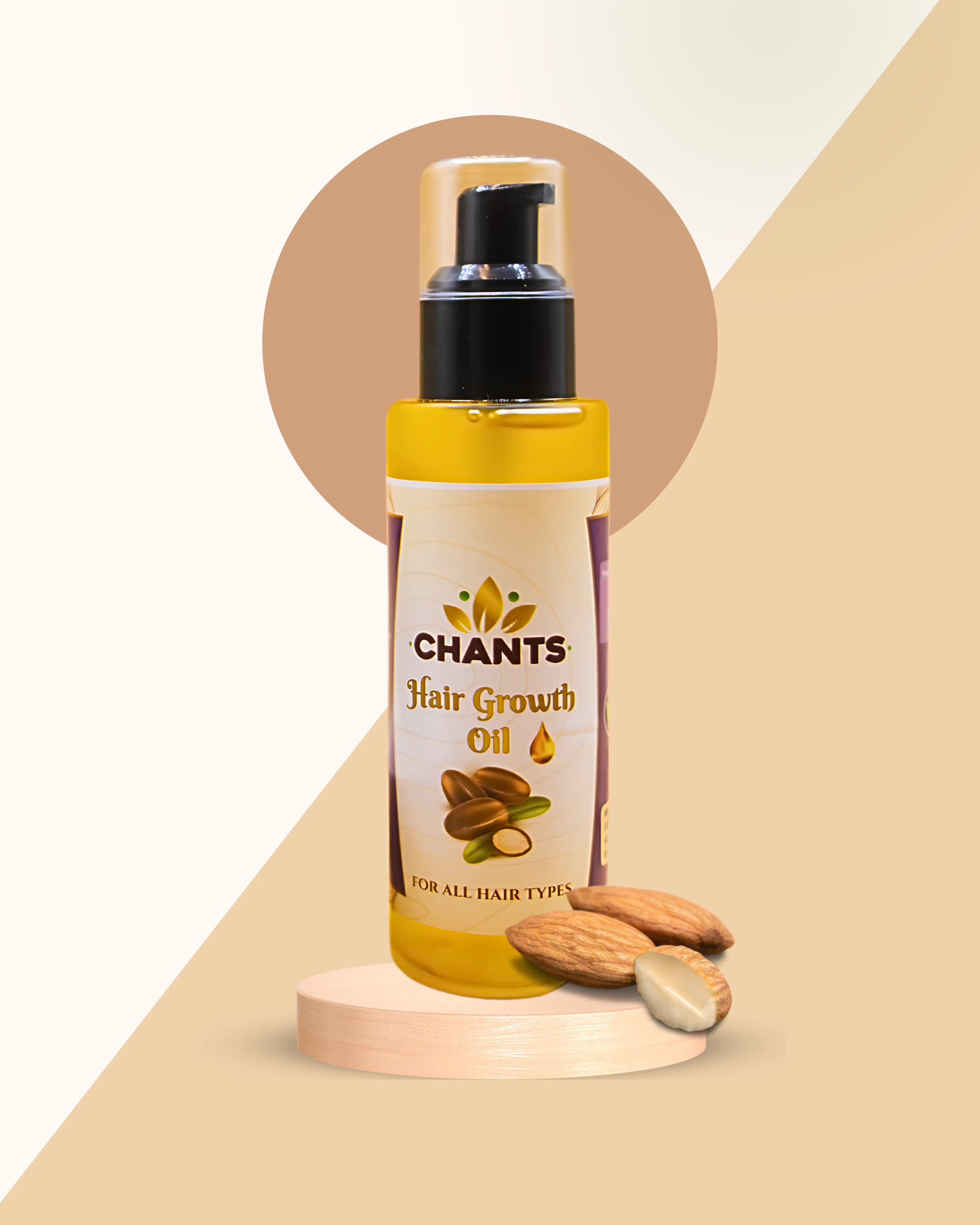 Hair Growth Oil